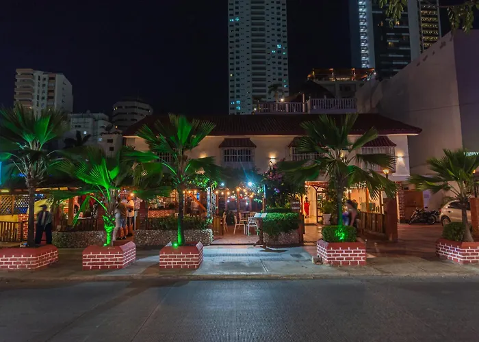 Baluarte Cartagena Hotel Boutique