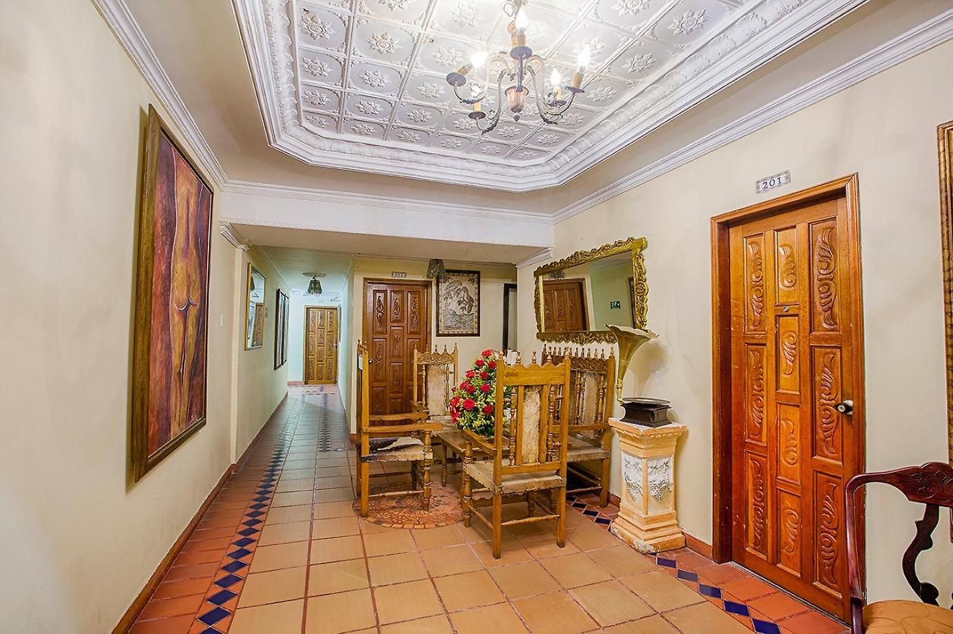Hotel Baluarte Boutique Cartagena