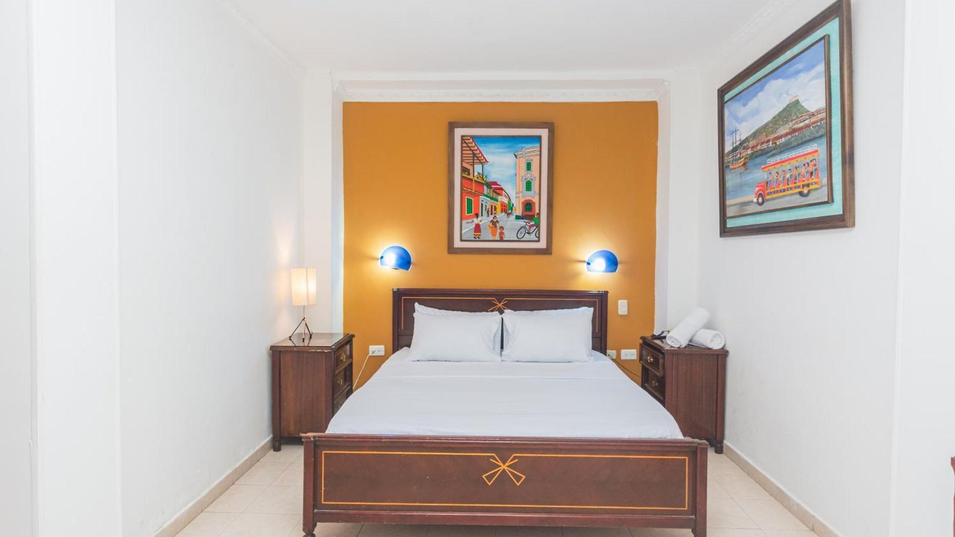Baluarte Boutique Hotel Cartagena