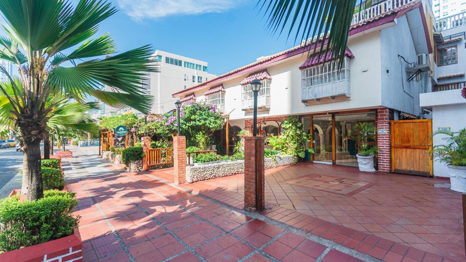 Baluarte Boutique Hotel 4*