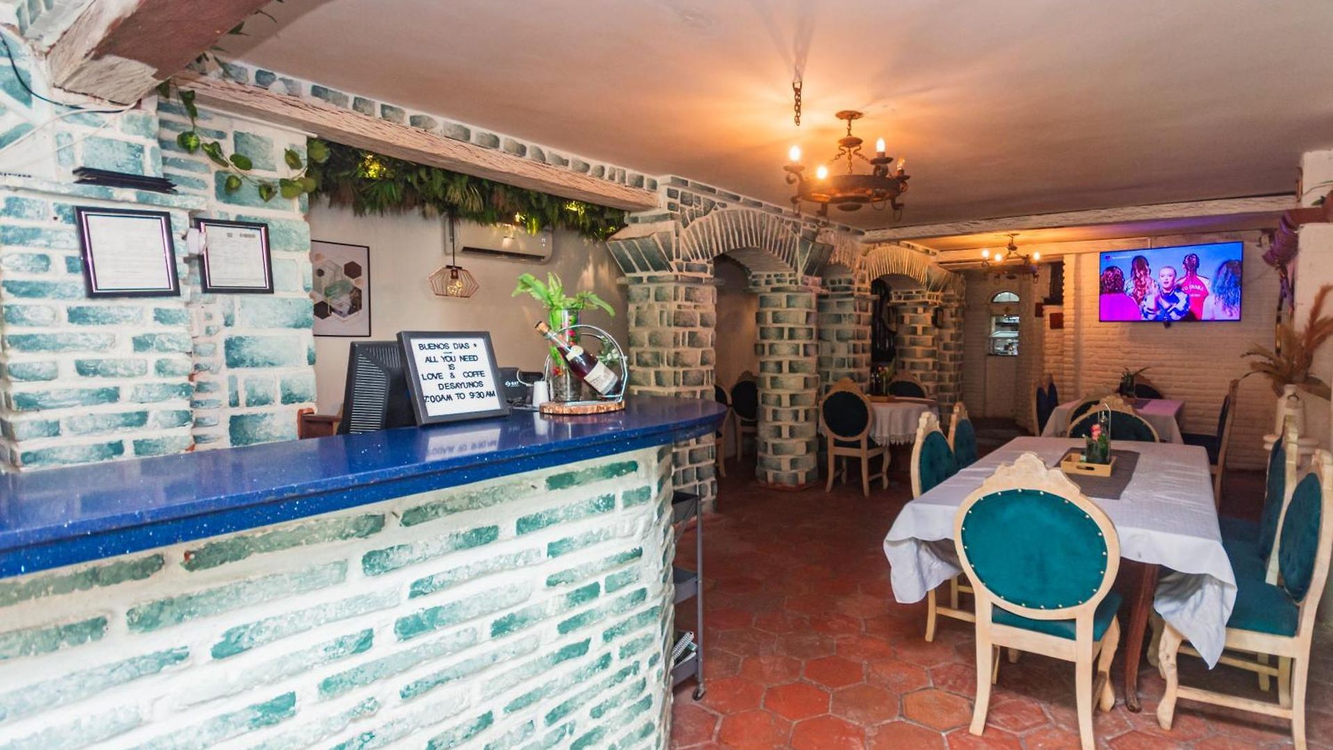 Baluarte Boutique Cartagena