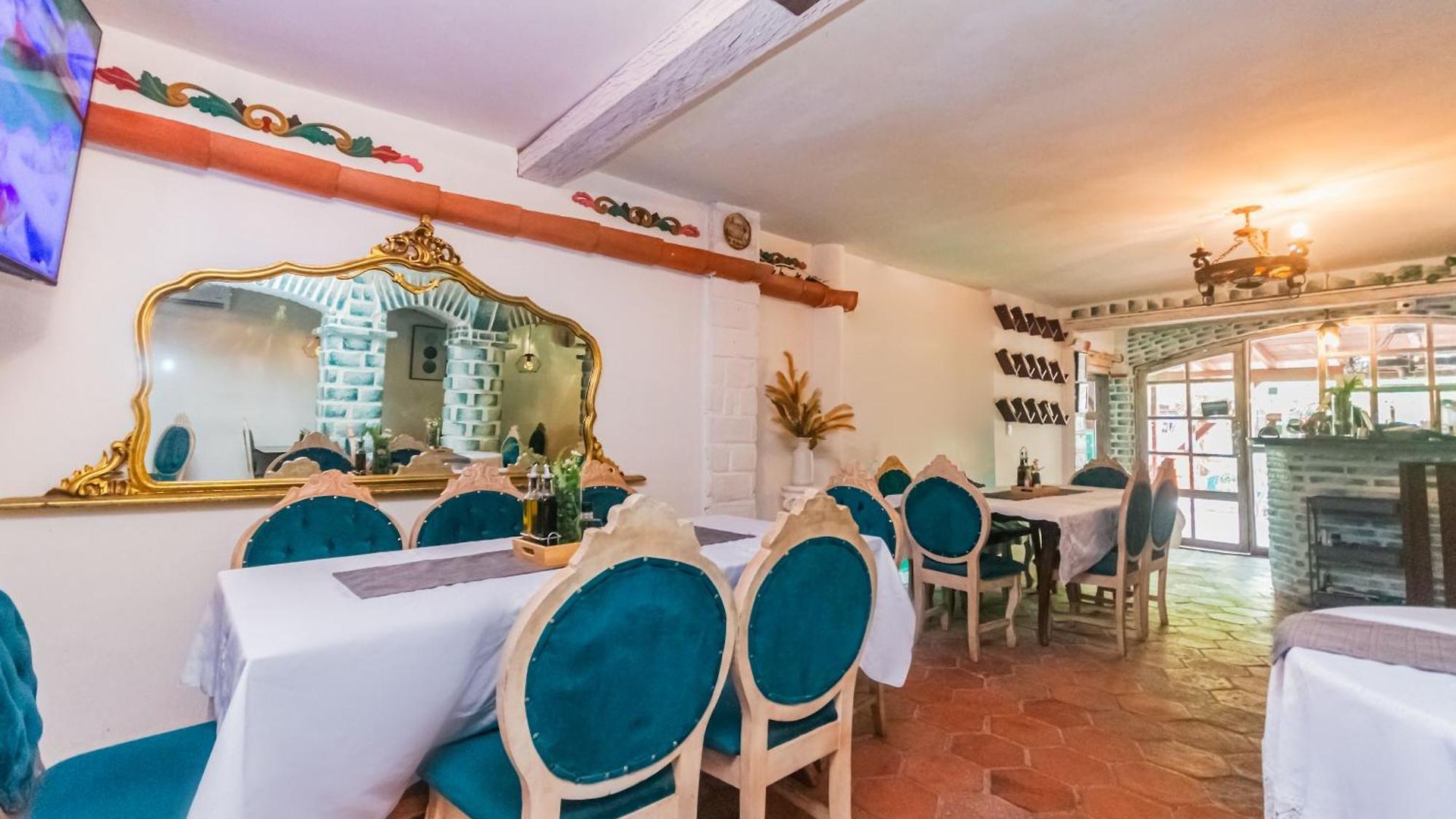 Hotel Baluarte Boutique