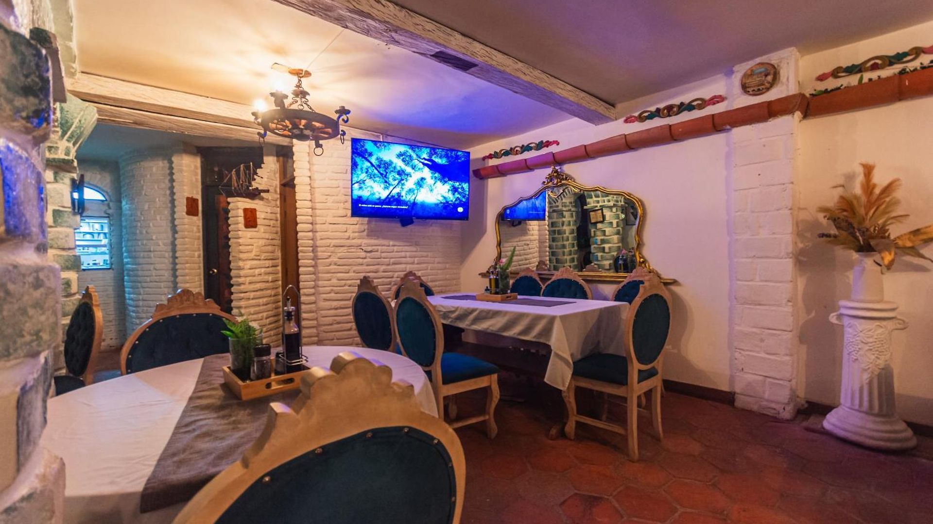Baluarte Boutique 4* Cartagena