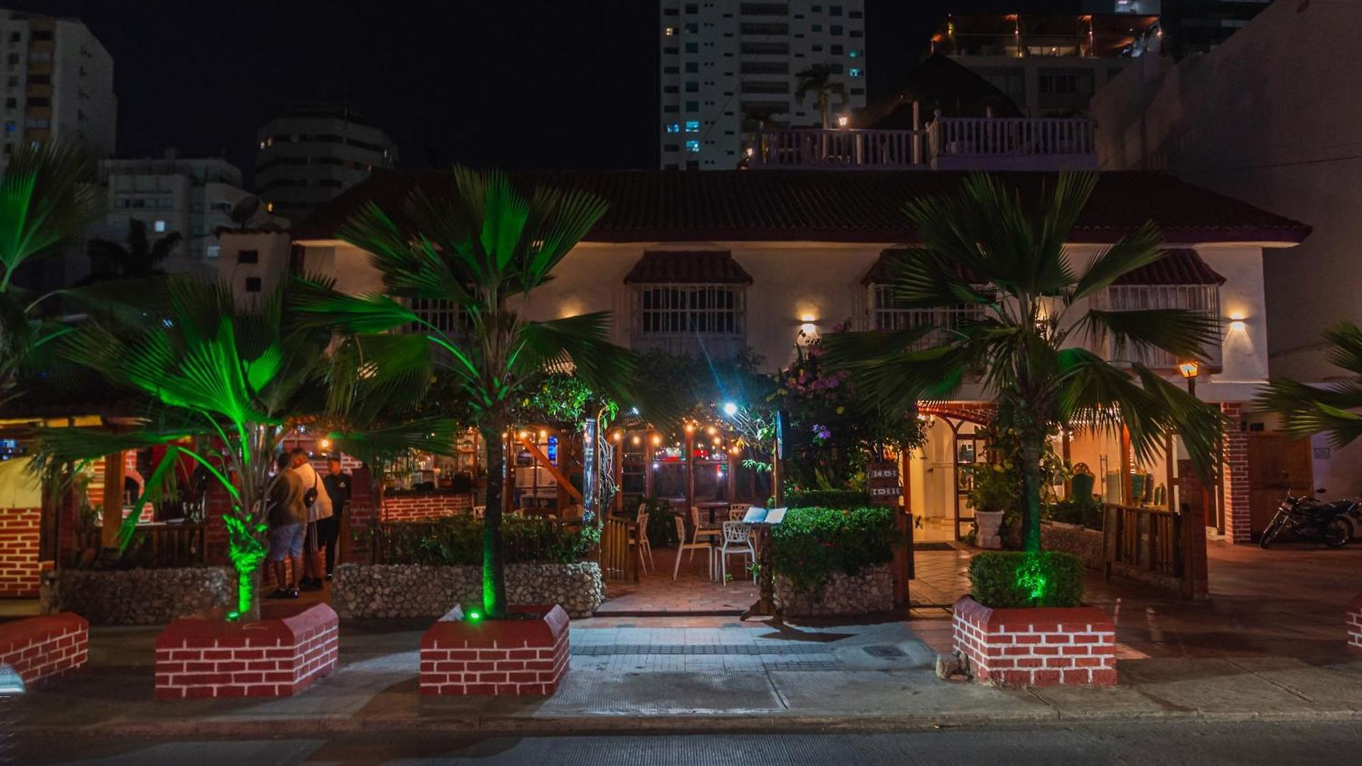 Hotel Baluarte Boutique 4*