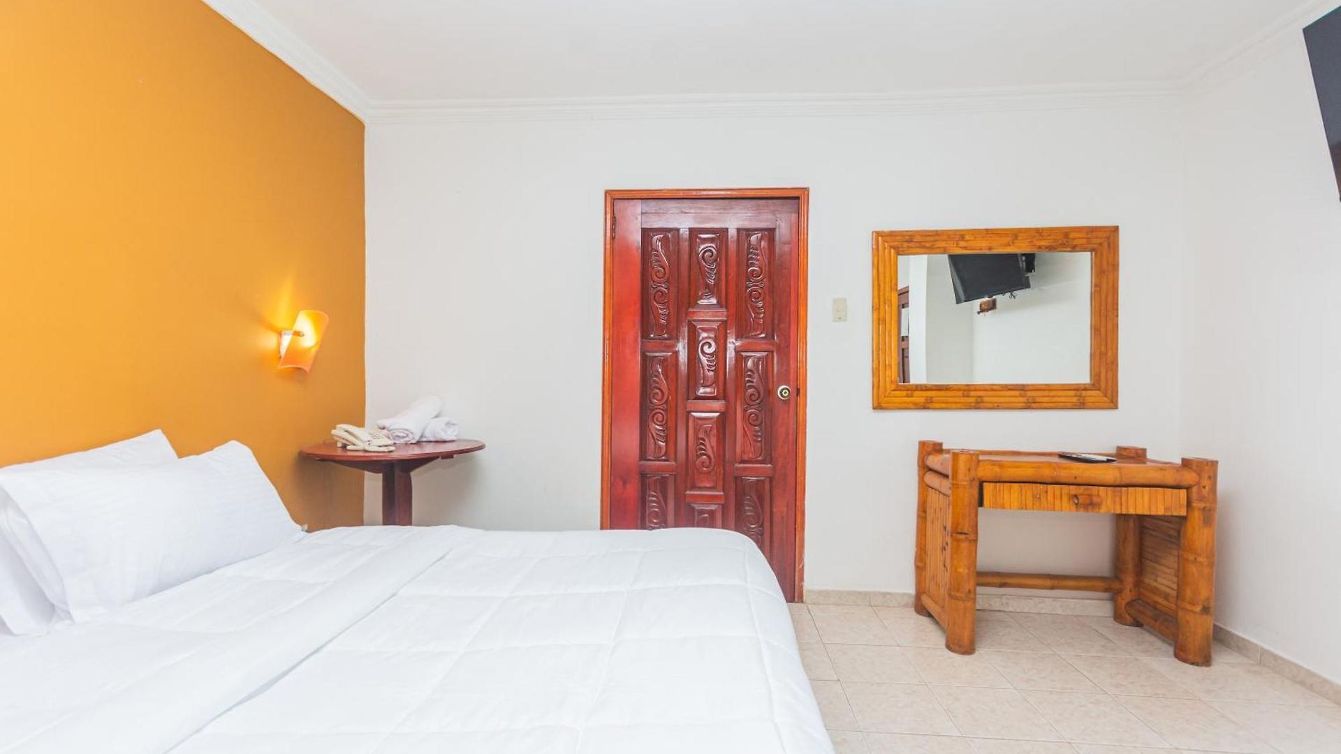 Baluarte Boutique Hotel Cartagena