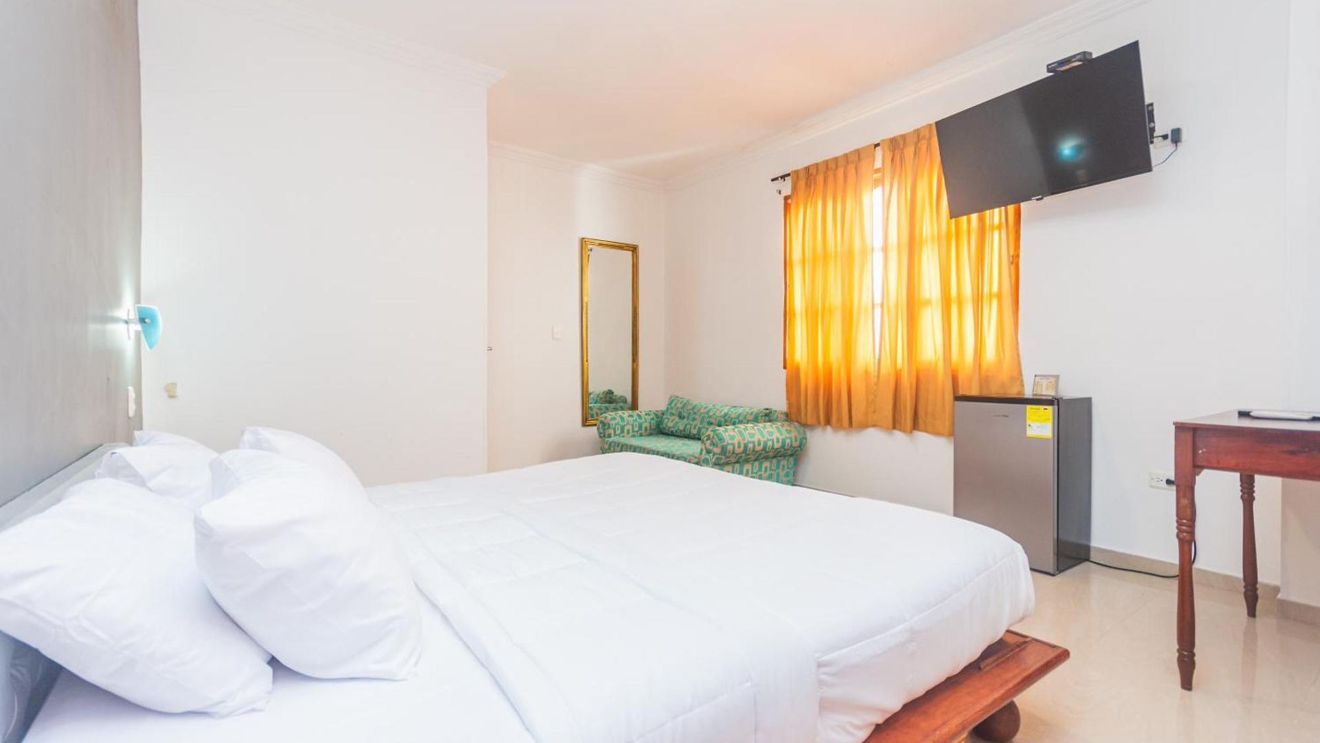 Hotel Baluarte Boutique Cartagena