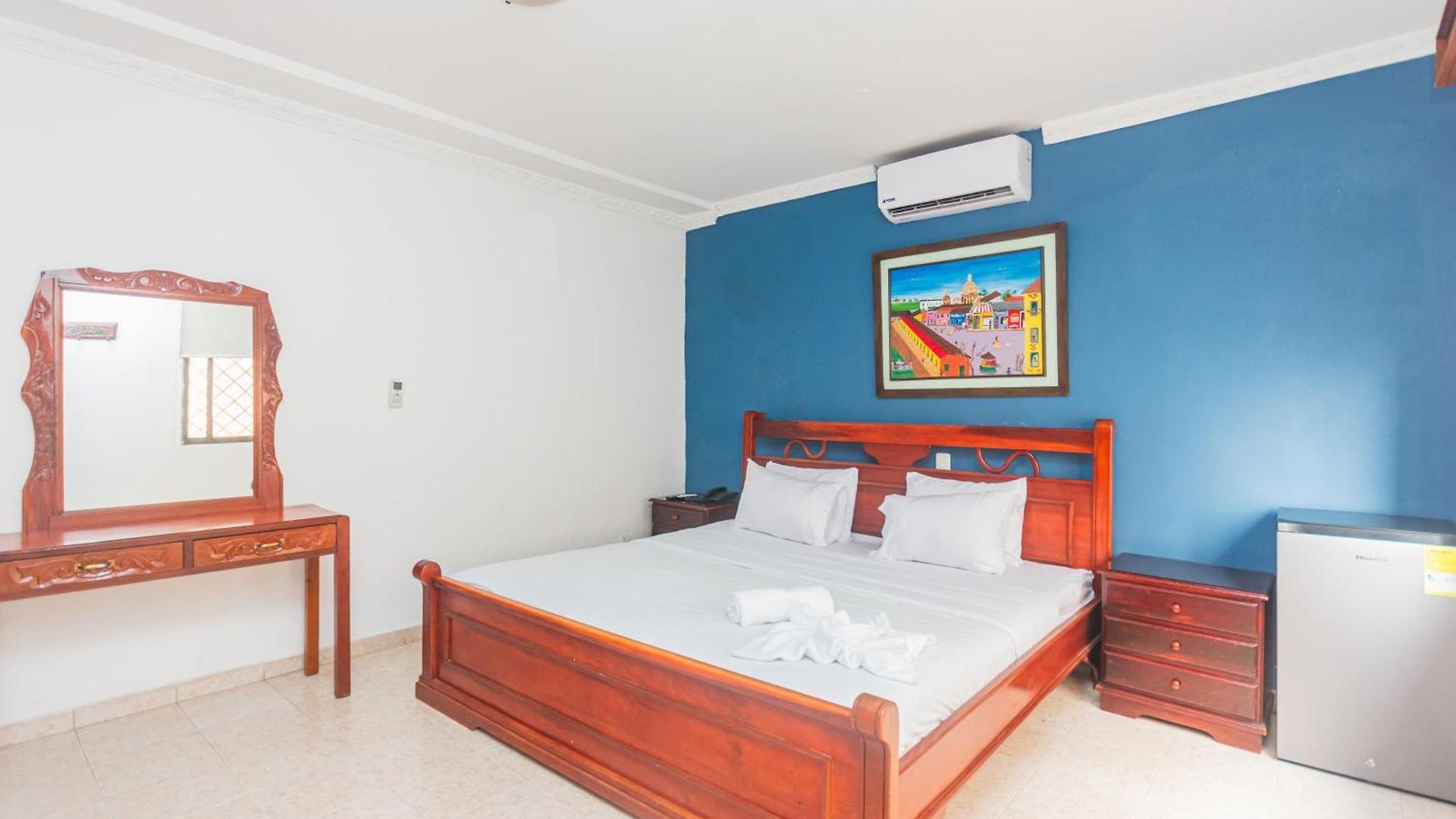 Baluarte Boutique Hotel