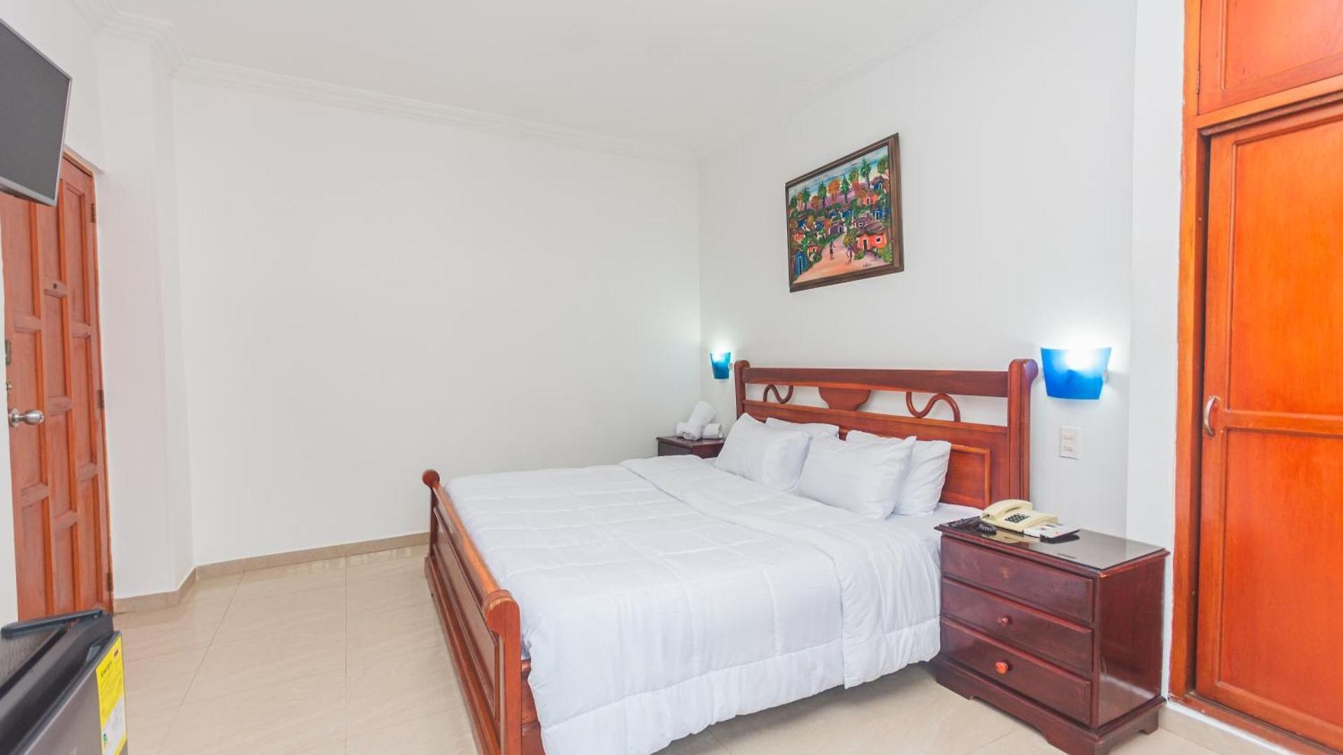 Baluarte Boutique Hotel Cartagena