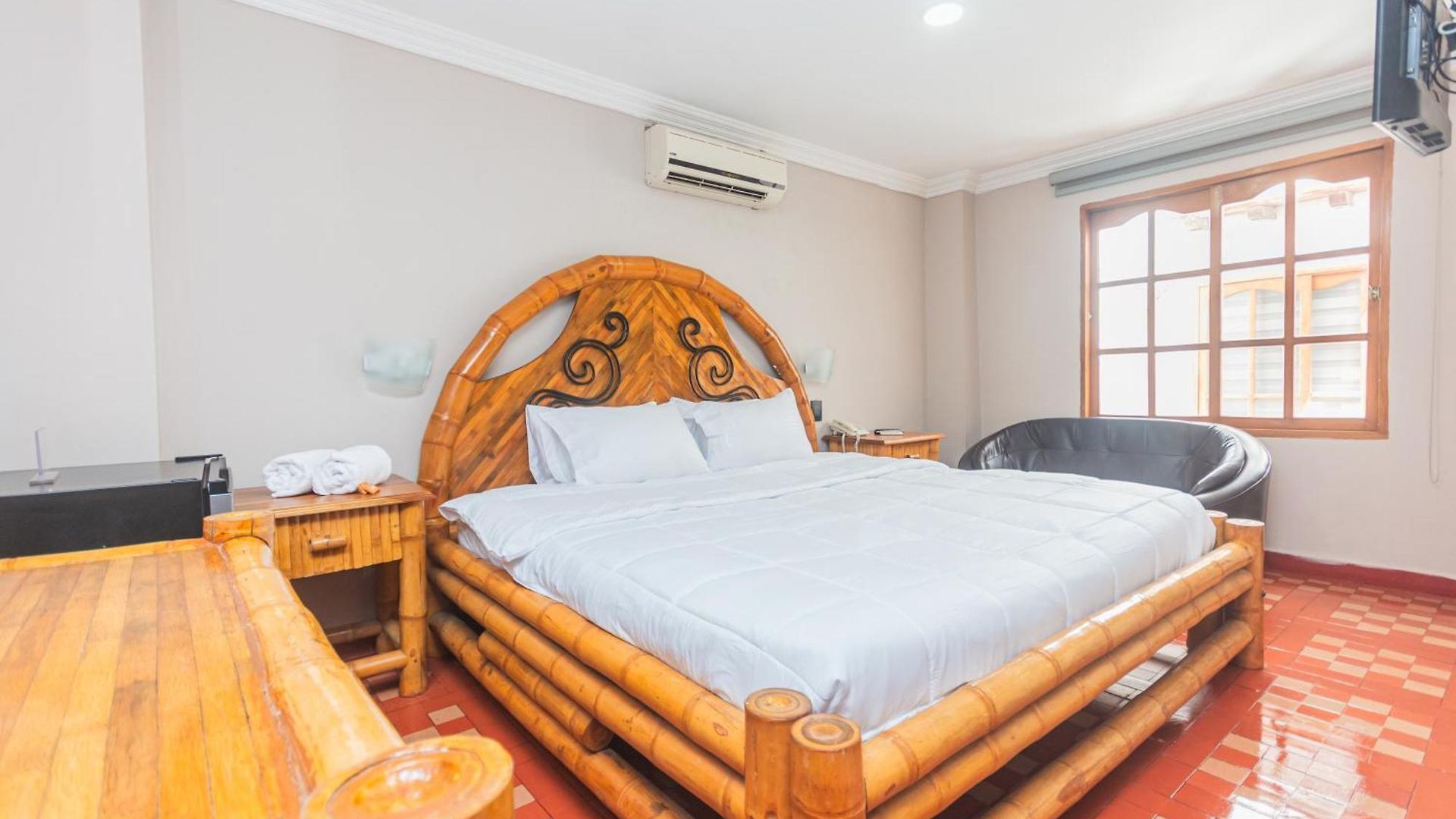Hotel Baluarte Boutique