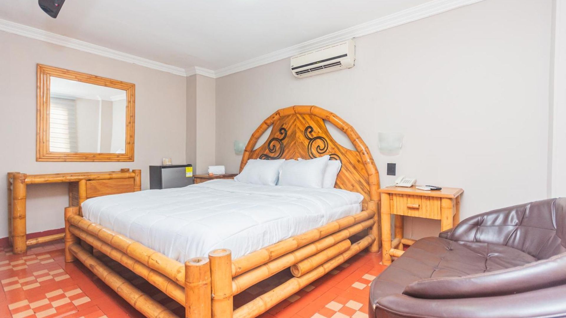 Baluarte Boutique Hotel Cartagena