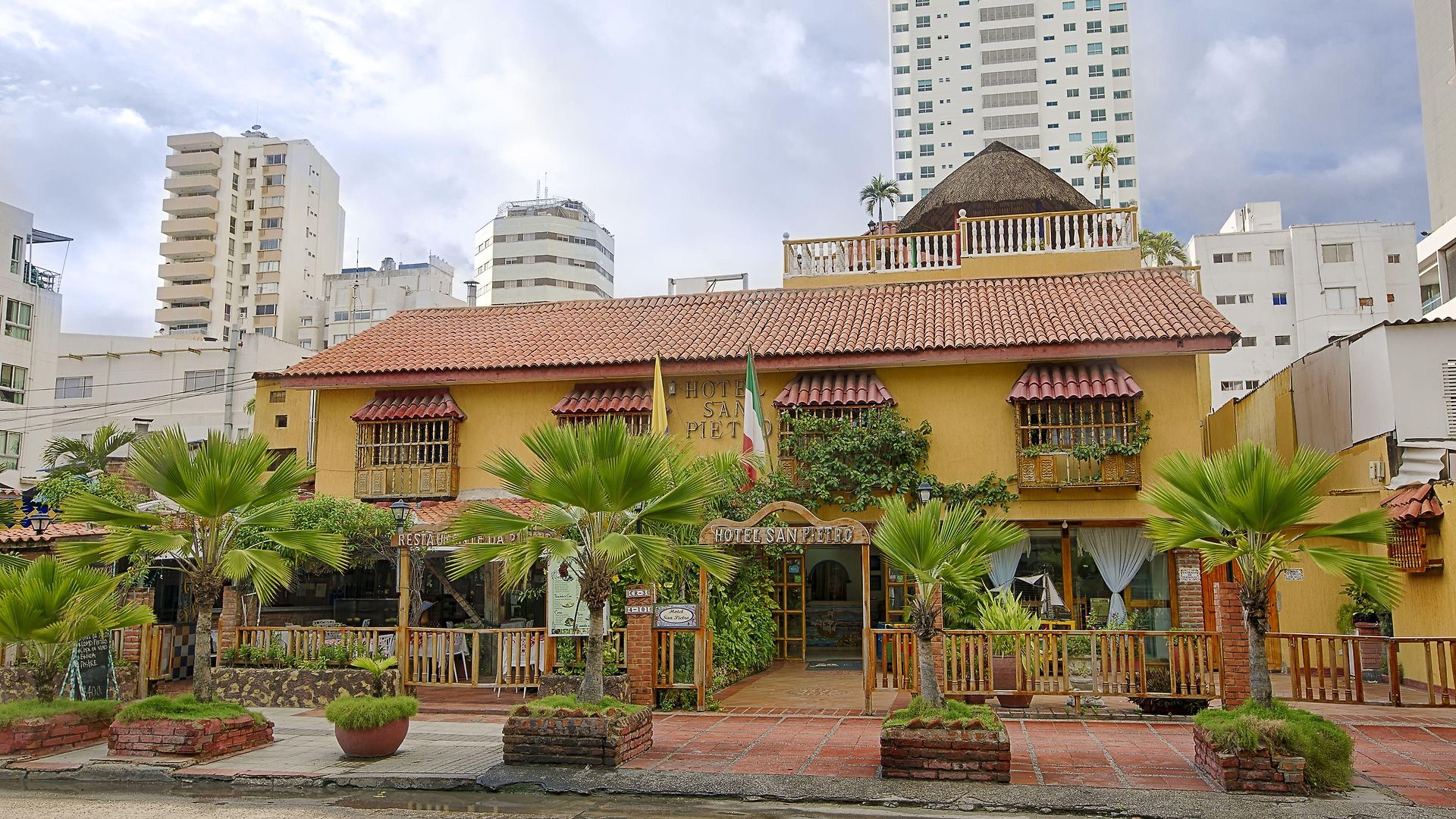 Baluarte Boutique Hotel 4*