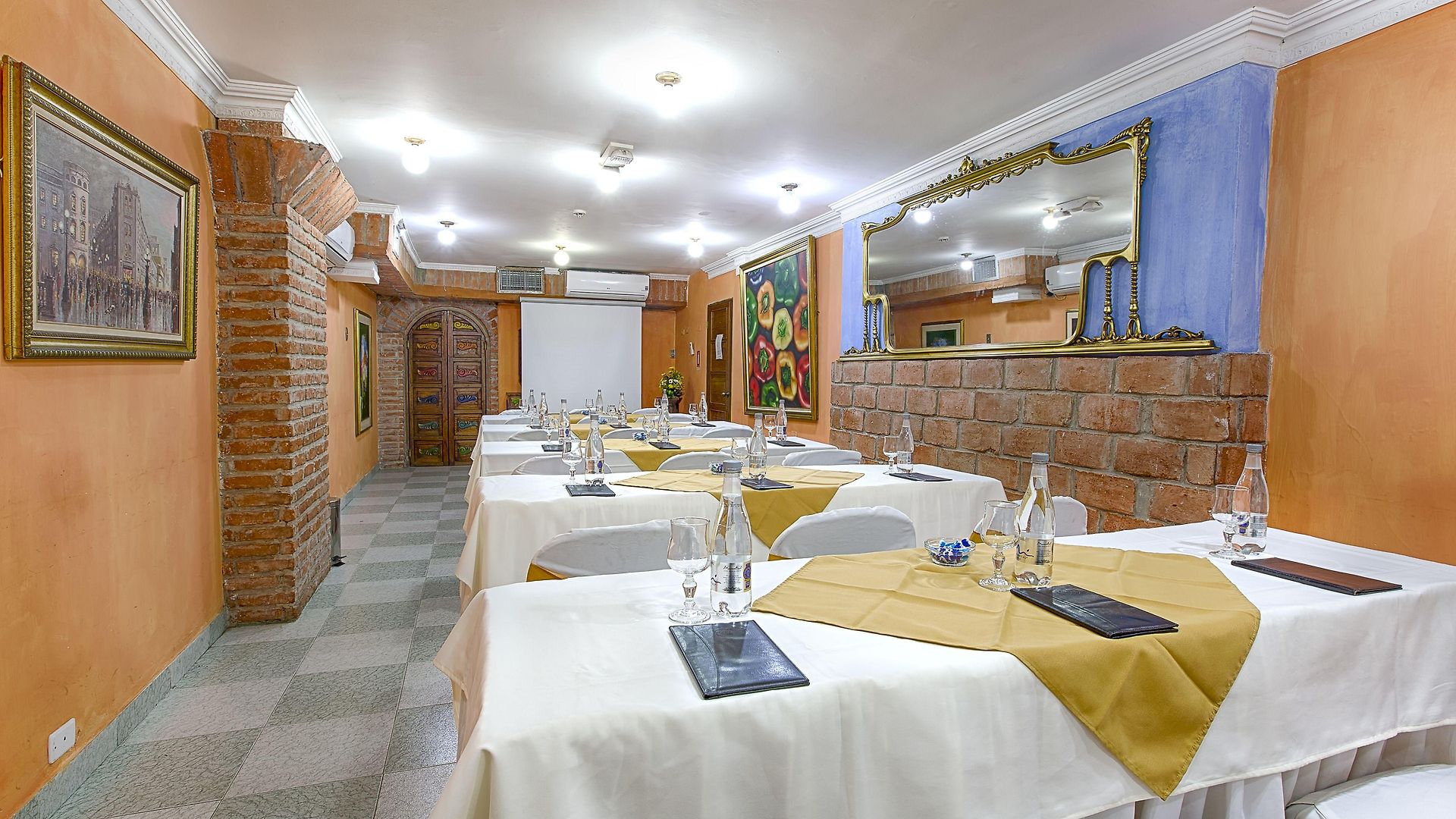 Baluarte Boutique 4* Cartagena