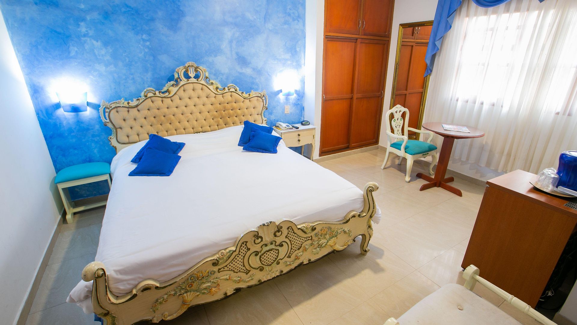 Hotel Baluarte Boutique