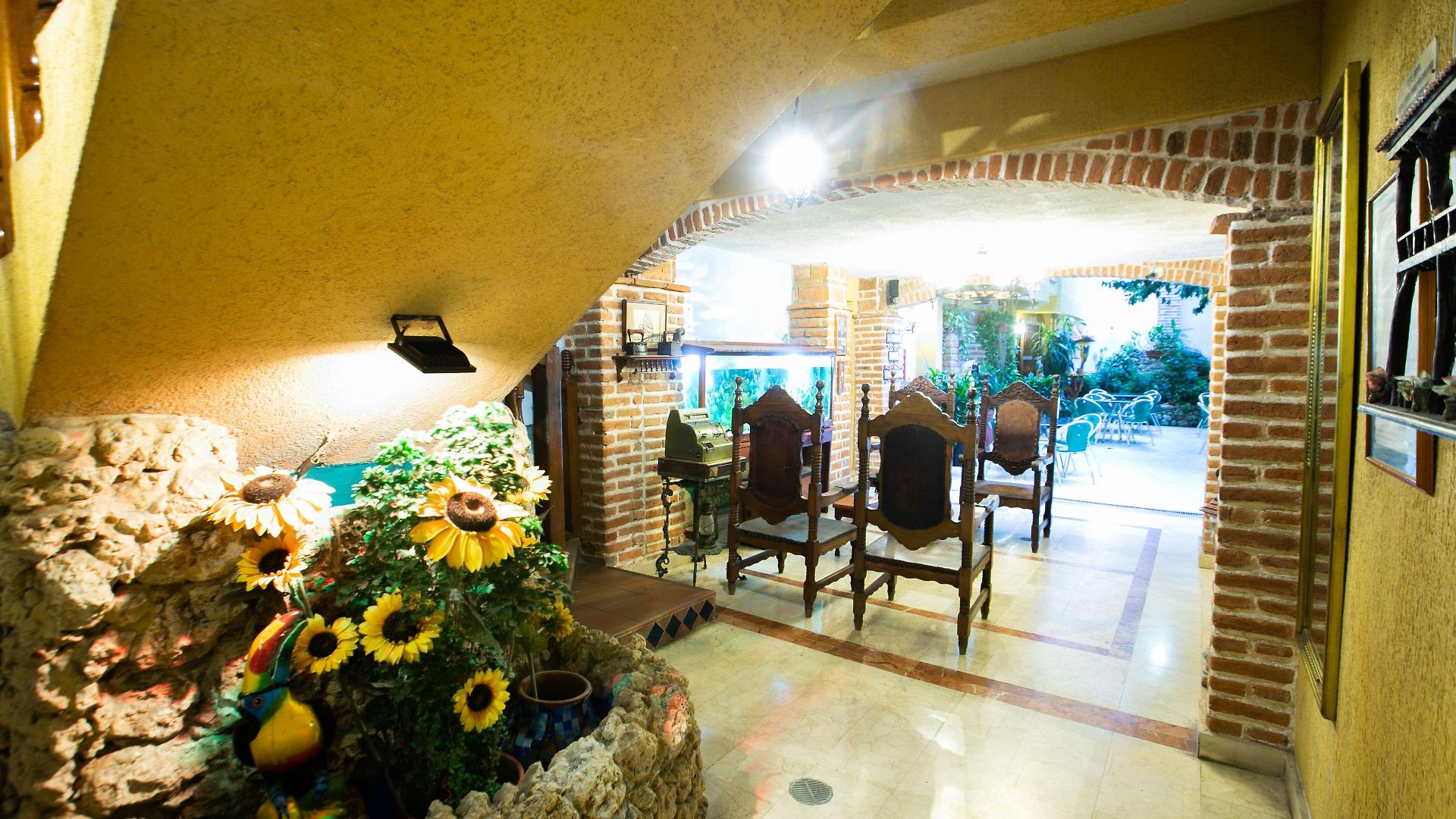 Hotel Baluarte Boutique