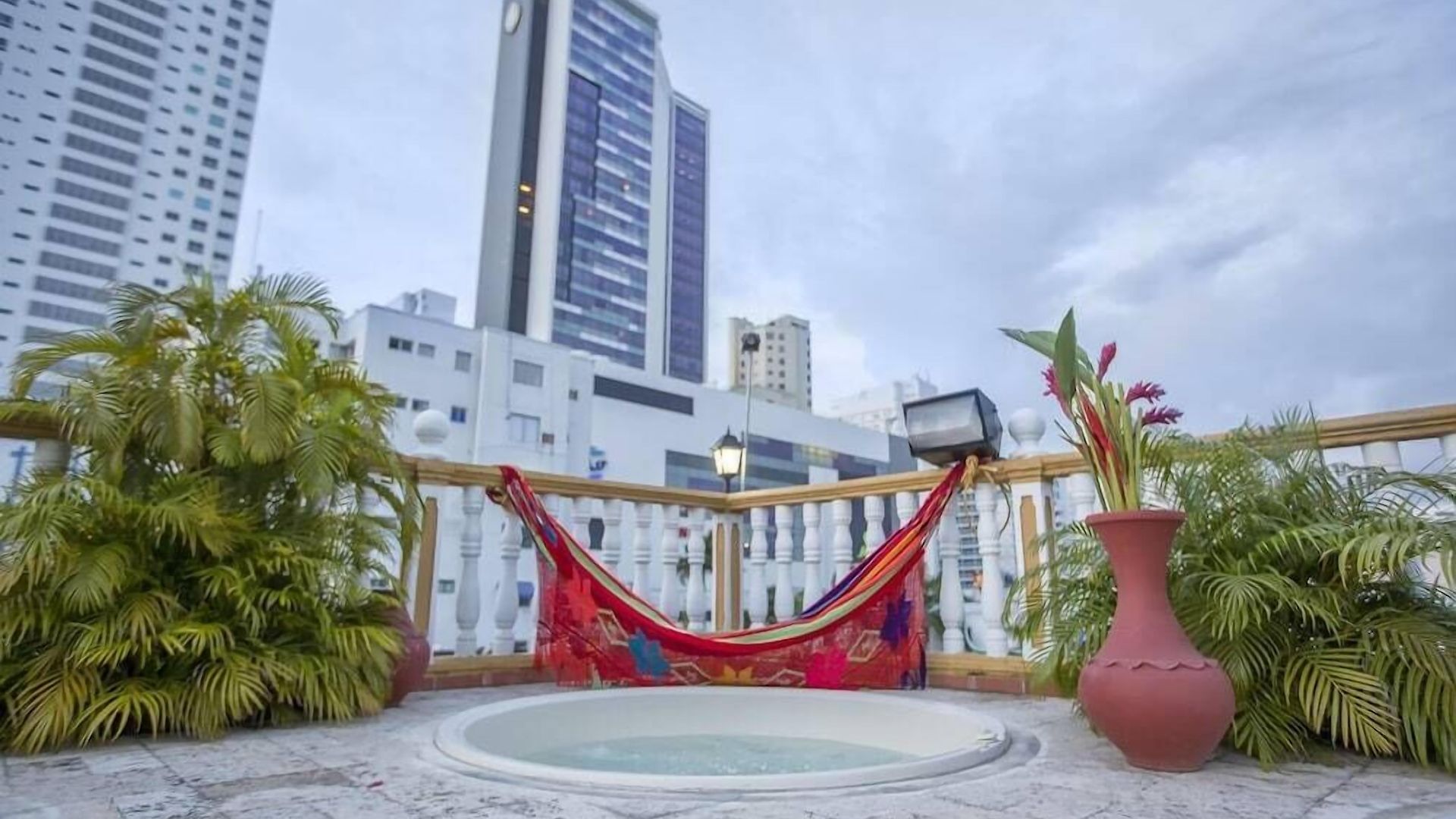 Hotel Baluarte Boutique 4*