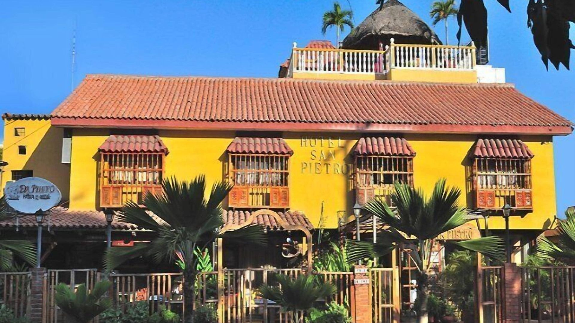 Baluarte Boutique 4* Cartagena