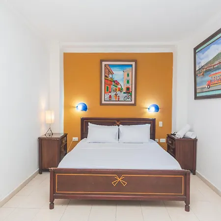 Baluarte Boutique Hotel Cartagena