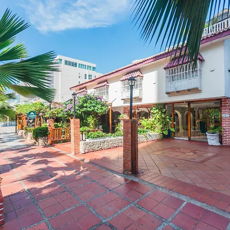 Baluarte Boutique Hotel 4*