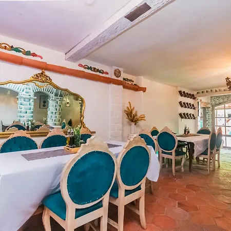 Hotel Baluarte Boutique