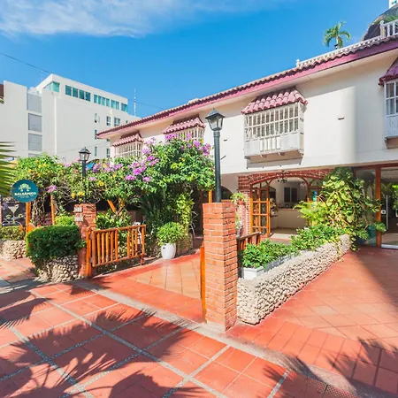 Baluarte Boutique 4* Cartagena