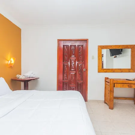 Baluarte Boutique Hotel Cartagena