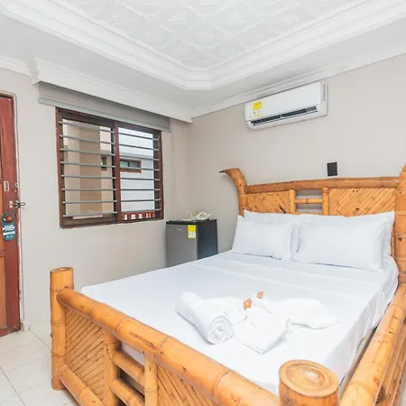 Baluarte Boutique Hotel Cartagena
