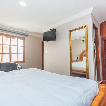 Hotel Baluarte Boutique