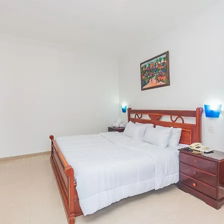 Baluarte Boutique Hotel Cartagena