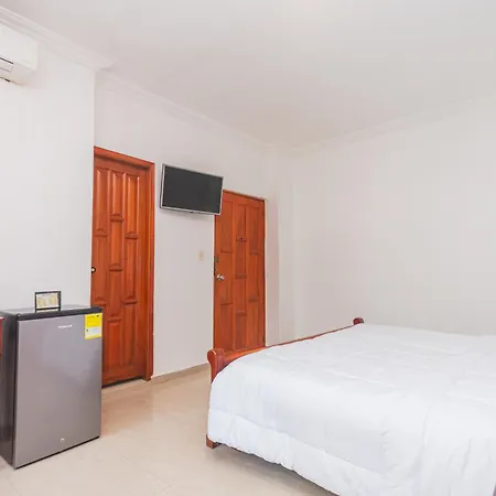 Hotel Baluarte Boutique Cartagena