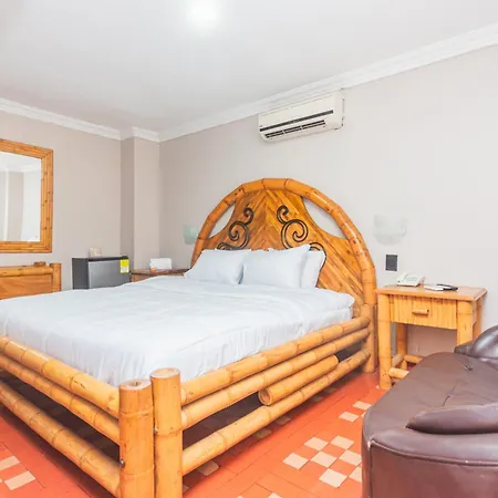 Baluarte Boutique Hotel Cartagena