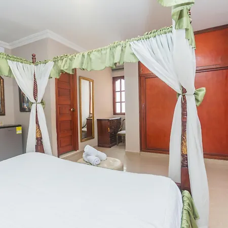 Hotel Baluarte Boutique Cartagena