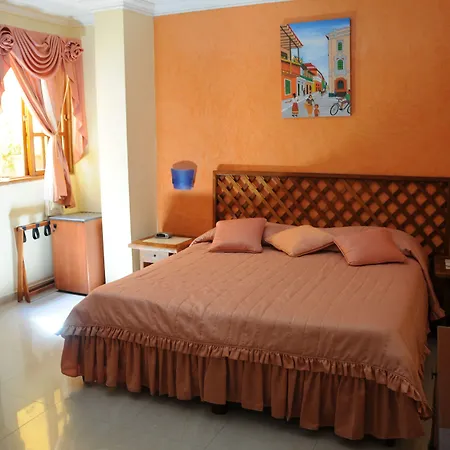 Baluarte Boutique Hotel Cartagena