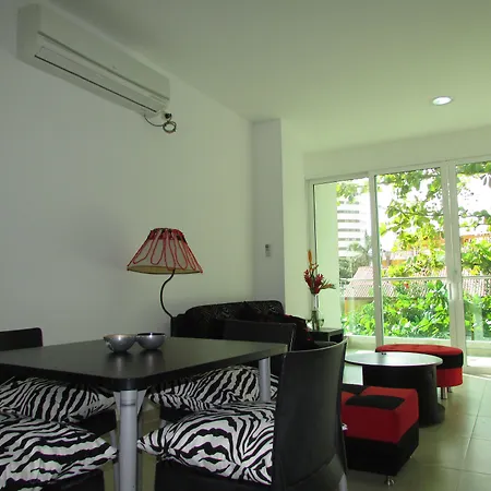 Baluarte Boutique Hotel Cartagena