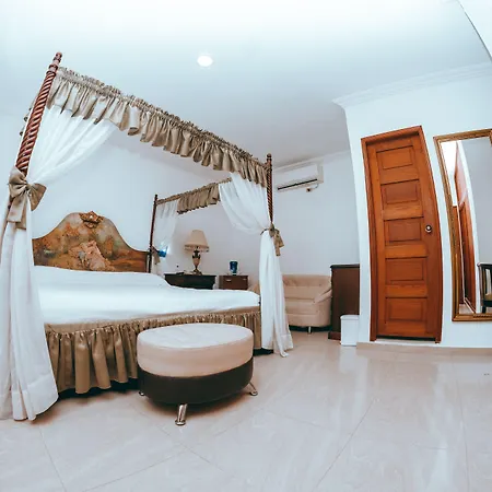 Baluarte Boutique Hotel