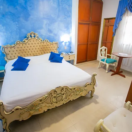 Hotel Baluarte Boutique