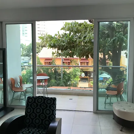 Hotel Baluarte Boutique Cartagena