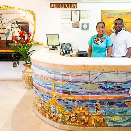 Baluarte Boutique 4* Cartagena