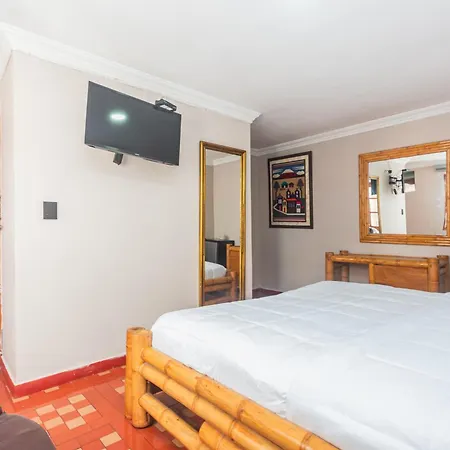 Hotel Baluarte Boutique