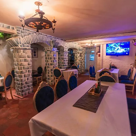 Baluarte Boutique Hotel 4*