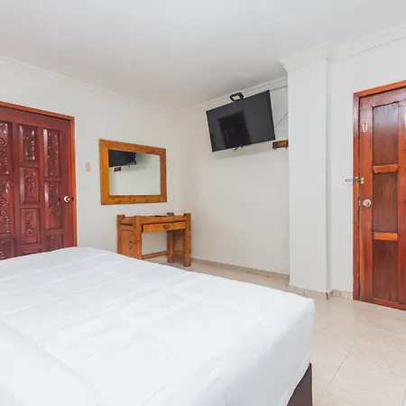 Baluarte Boutique 4* Cartagena