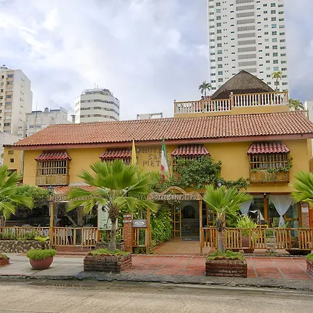 Baluarte Boutique Hotel 4*