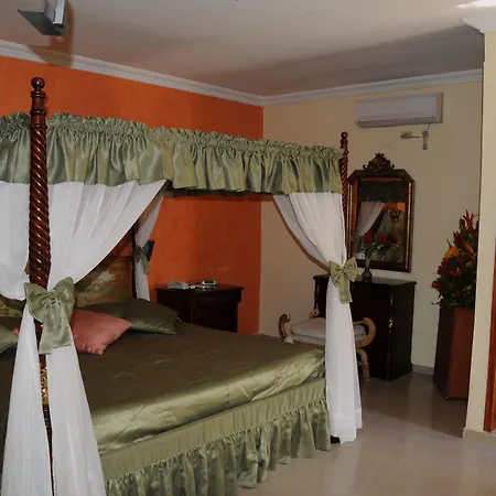 Hotel Baluarte Boutique