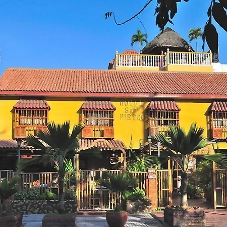 Baluarte Boutique 4* Cartagena