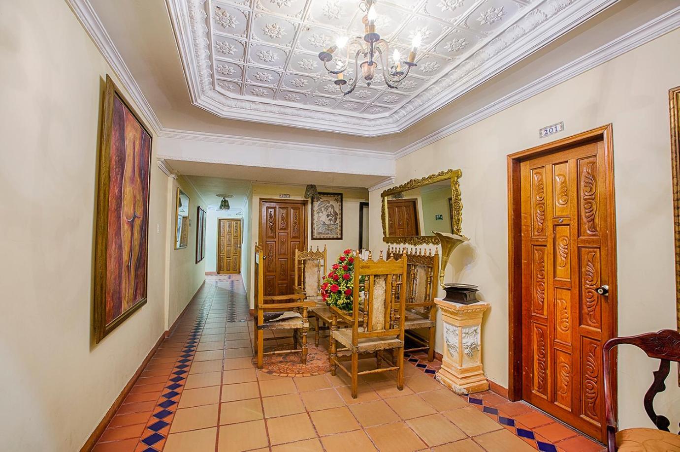 Hotel Baluarte Boutique Cartagena
