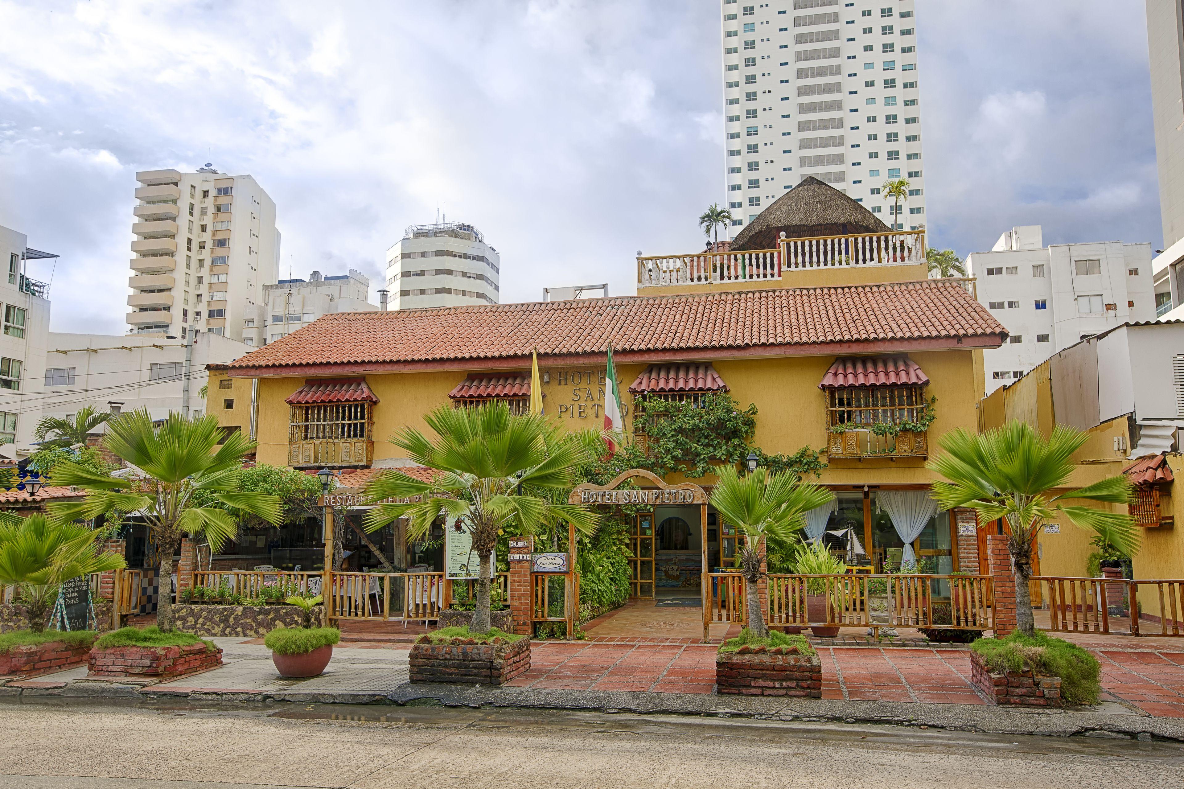 Baluarte Boutique Hotel 4*
