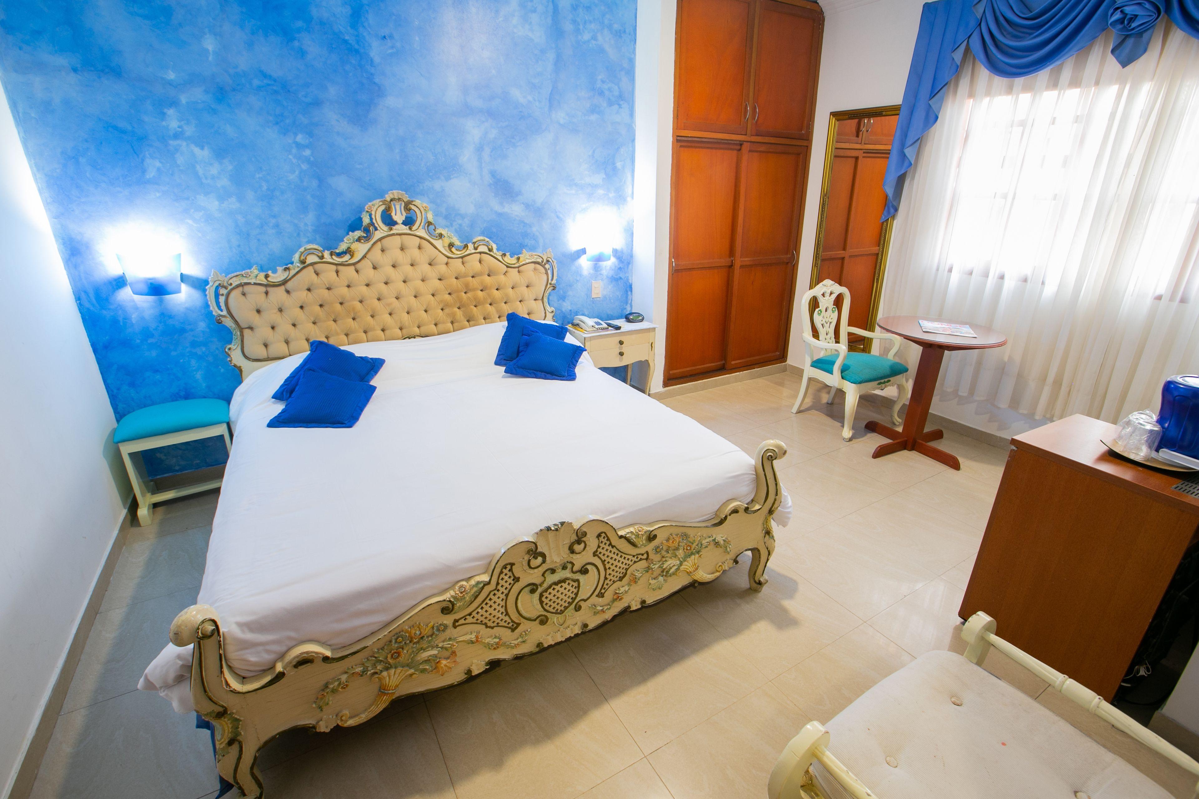 Hotel Baluarte Boutique