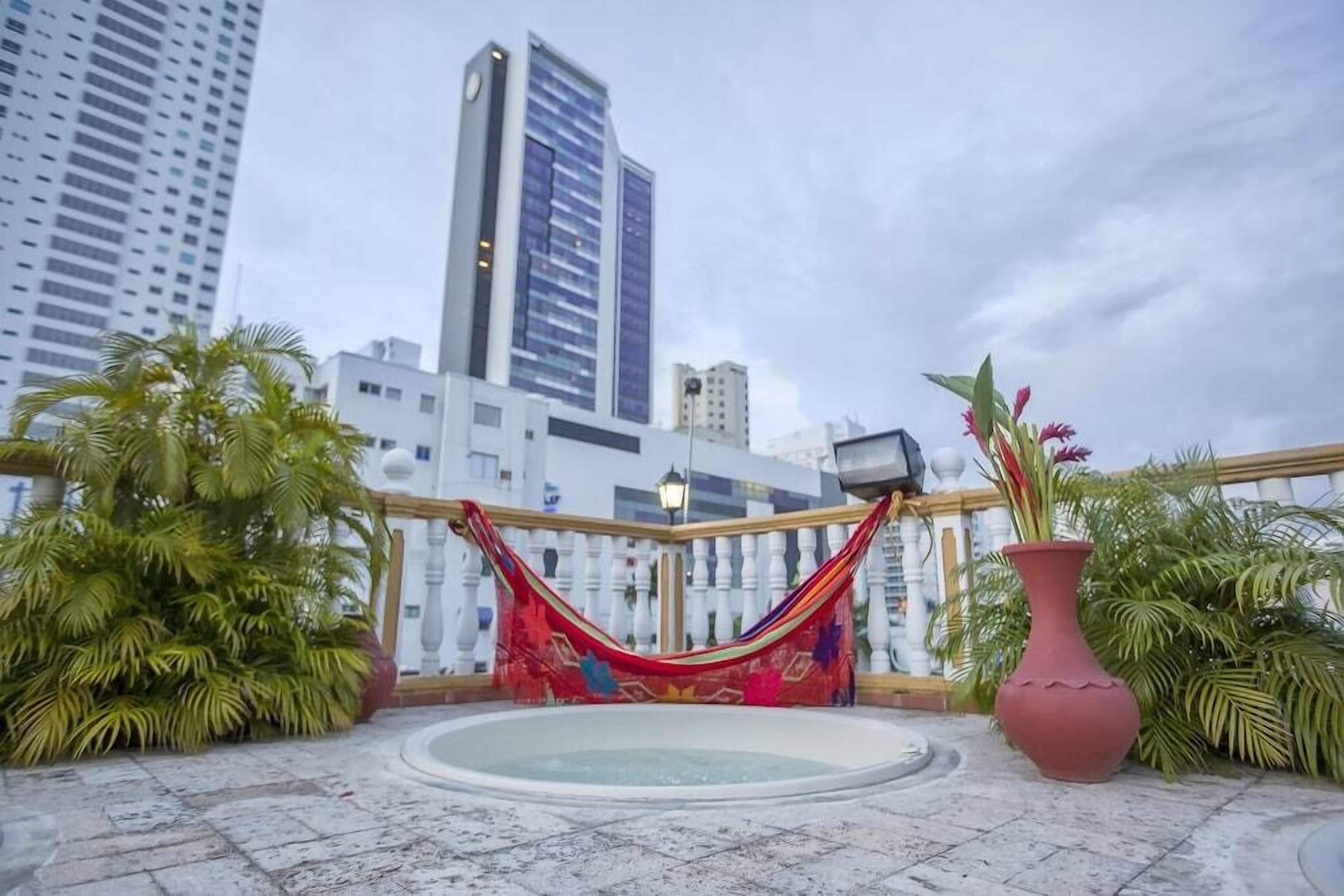 Hotel Baluarte Boutique 4*
