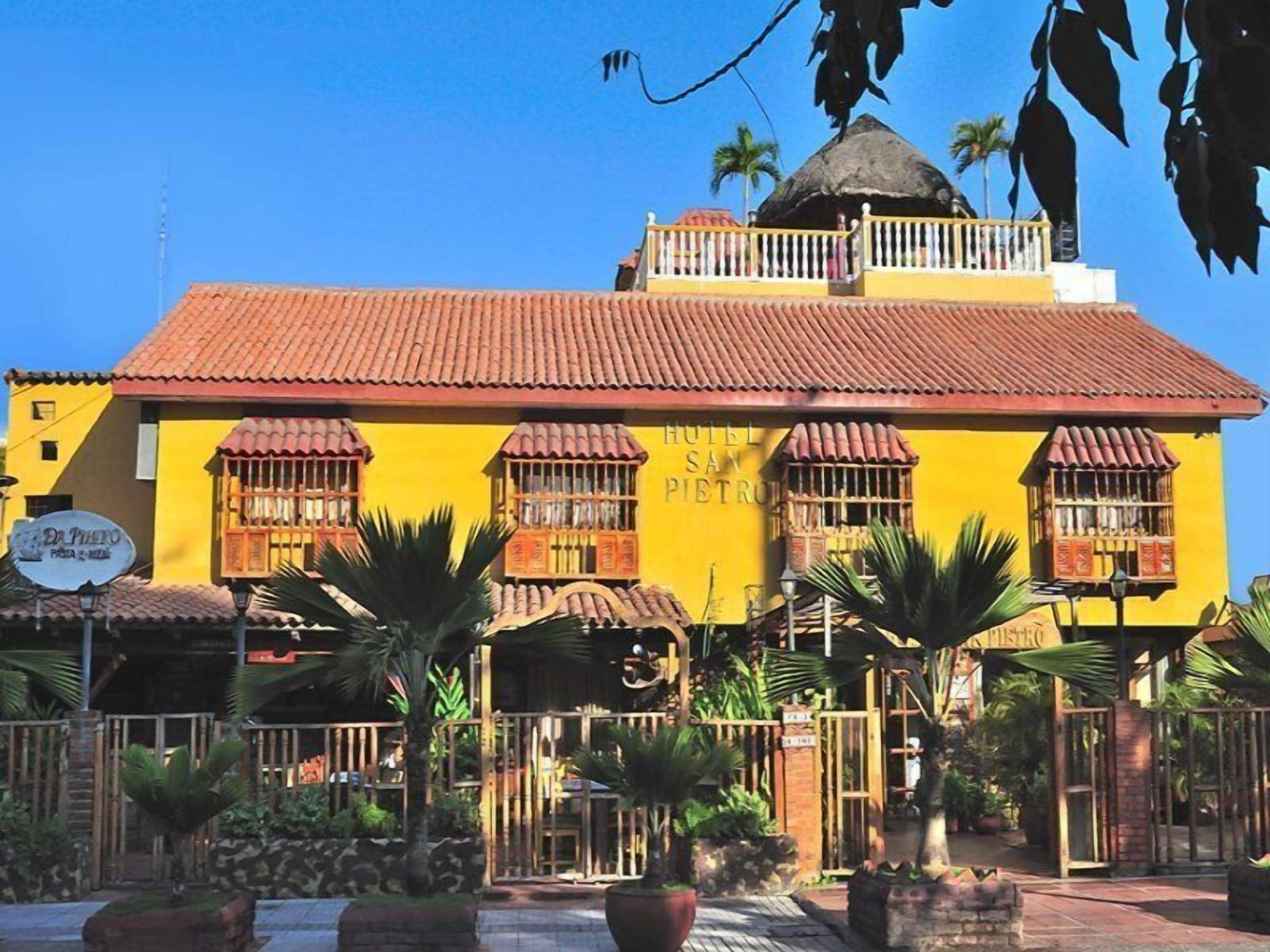 Baluarte Boutique 4* Cartagena